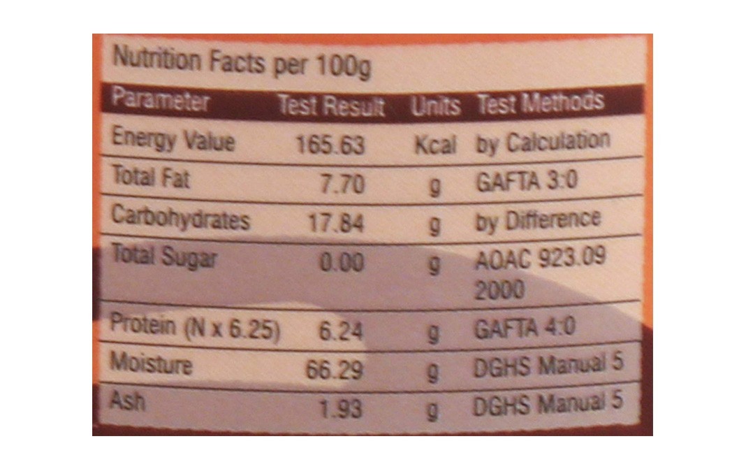 Recipe Master Peri-Peri Hummus    Tub  150 grams